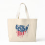 American Dream Canvas Bag