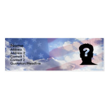 American Dream Business Card