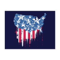 American Dream Postcards