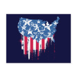 American Dream postcards