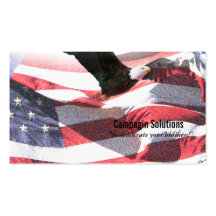 American Eagle Business Card Templates