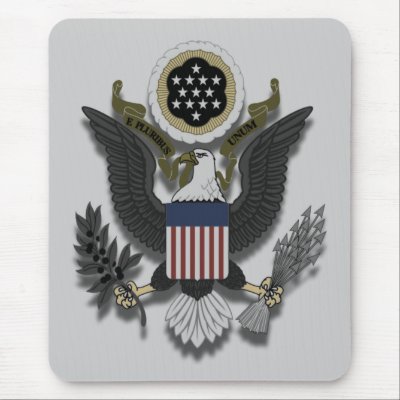 American Eagle: E Pluribus Unum by cowboyannie
