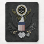 American Eagle: E Pluribus Unum Mouse Pad