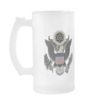American Eagle: E Pluribus Unum Coffee Mugs
