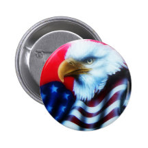 American Eagle Full Button