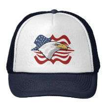 American Eagle hat
