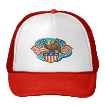 American Eagle Hat