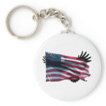 American Eagle Keychains