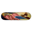 American Eagle skateboard