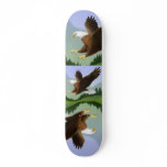 American Eagle Skateboard