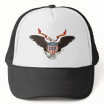 American Eagle USA Black Hat