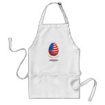 American Easter Apron
