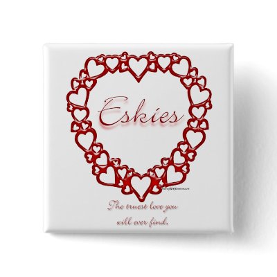 American Eskie True Love by GreyWolfCreation