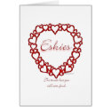 American Eskie True Love cards