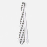 American Eskimo 001 Neck Ties