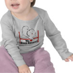 American Eskimo Agility Love T-shirts