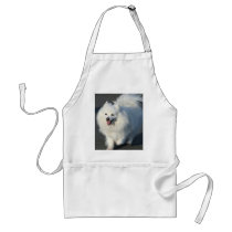 American Eskimo Apron