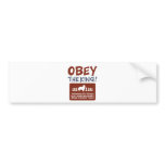 American Eskimo bumper stickers