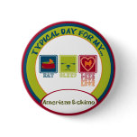 American Eskimo Pin