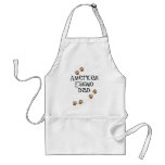 American Eskimo Dad Apron