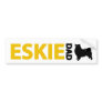 American Eskimo Dad Bumper Stickers