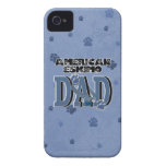 American Eskimo DAD Iphone 4 Cases