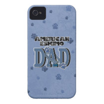 American Eskimo DAD Iphone 4 Cases