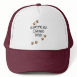 American Eskimo Dad hats