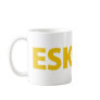 American Eskimo Dad Mug