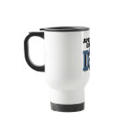 American Eskimo DAD Coffee Mugs