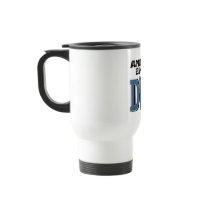 American Eskimo DAD Coffee Mugs