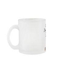 American Eskimo Dad Coffee Mug