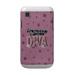 American Eskimo DIVA Samsung Galaxy S Cases