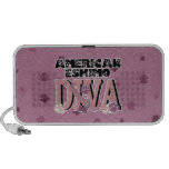 American Eskimo DIVA Pc Speakers