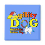 American Eskimo Dog Agility Gifts