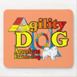 American Eskimo Dog Agility Gifts