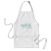 American Eskimo Dog Aprons