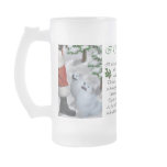 American Eskimo Dog Christmas Gifts mugs