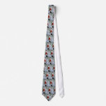 American Eskimo Dog Christmas ties