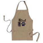 American Eskimo Dog Dad 2 Apron