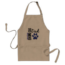 American Eskimo Dog Dad 2 Apron