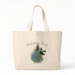 American Eskimo Dog Dad 2 Bags