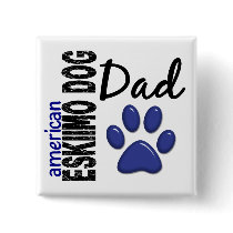 American Eskimo Dog Dad 2