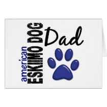 American Eskimo Dog Dad 2
