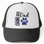 American Eskimo Dog Dad 2 Hat