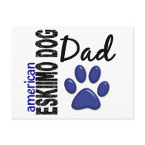 American Eskimo Dog Dad 2