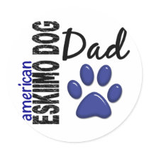 American Eskimo Dog Dad 2