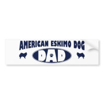 American Eskimo Dog Dad