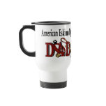 American Eskimo Dog Dad Coffee Mugs