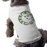 American Eskimo Dog pet clothing